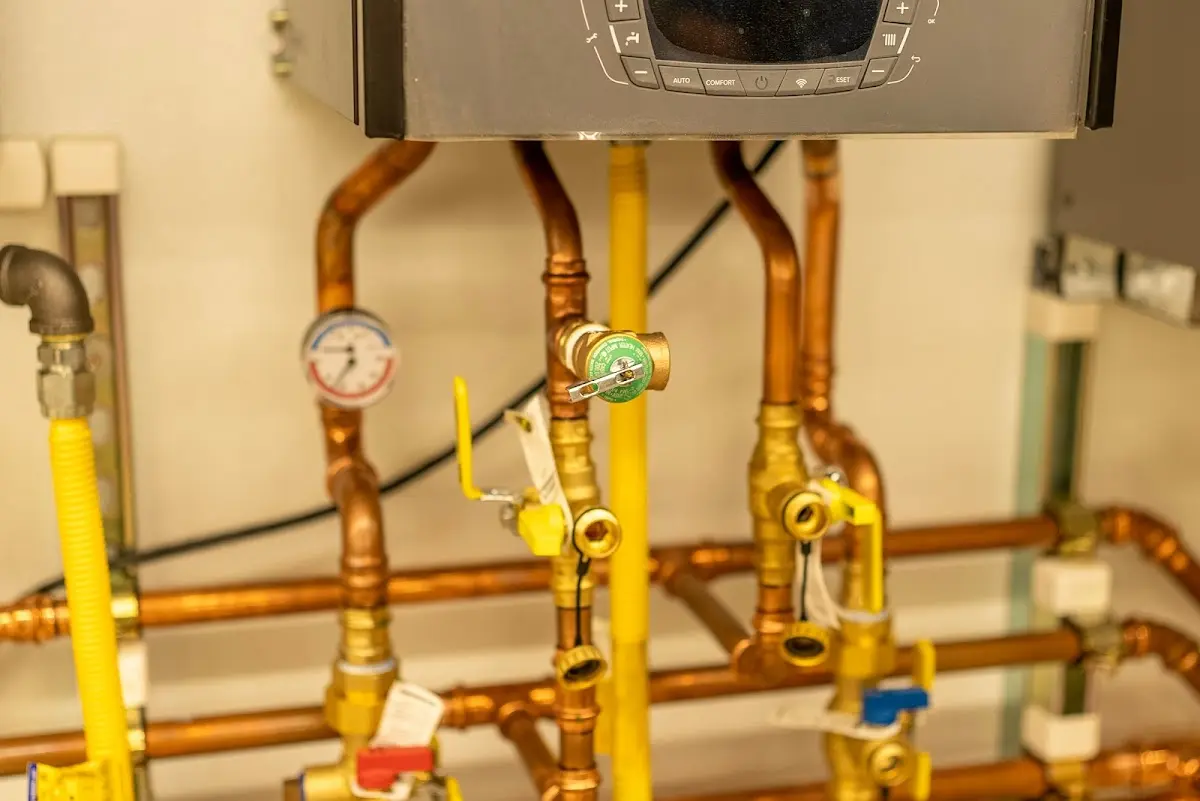 Licensed technician providing Sewer Cleanout for a homeowner in North Mankato